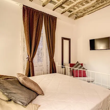 公寓 奥尔索豪华公寓 罗马