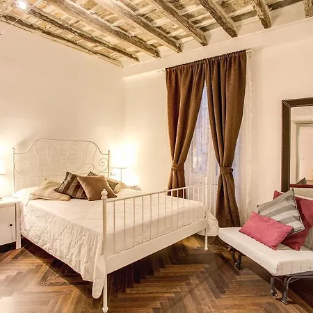 奥尔索豪华公寓 罗马