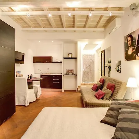 奥尔索豪华公寓 公寓 *