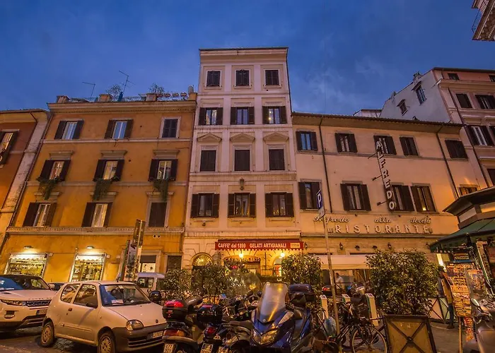 Appartement Orso Luxury Rome