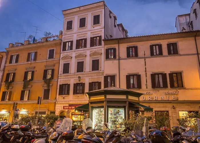 Orso Luxury Appartement Rome