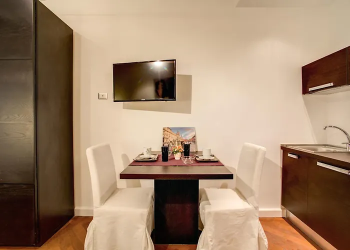 Appartement Orso Luxury Rome
