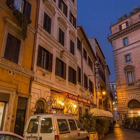 Orso Luxury * Rome
