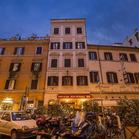 Apartment Orso Luxury Rome