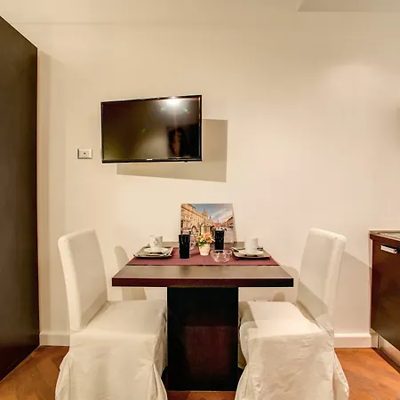 Apartment Orso Luxury Rome