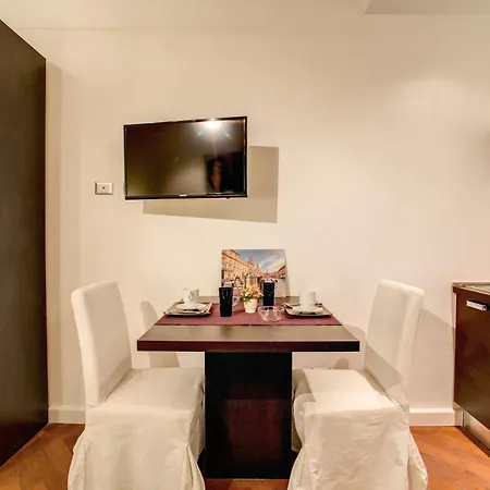 Apartment Orso Luxury Rome
