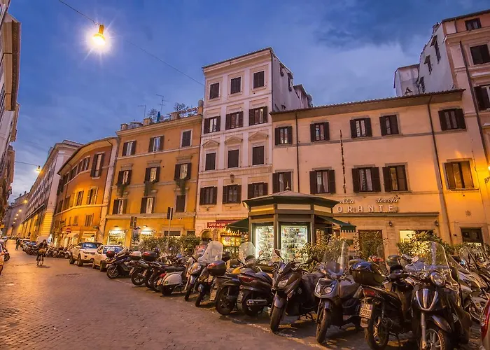 아파트 Orso Luxury *