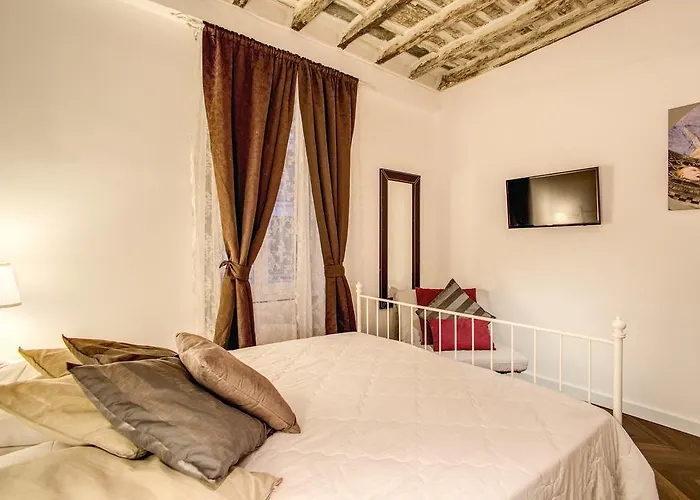 아파트 Orso Luxury 로마