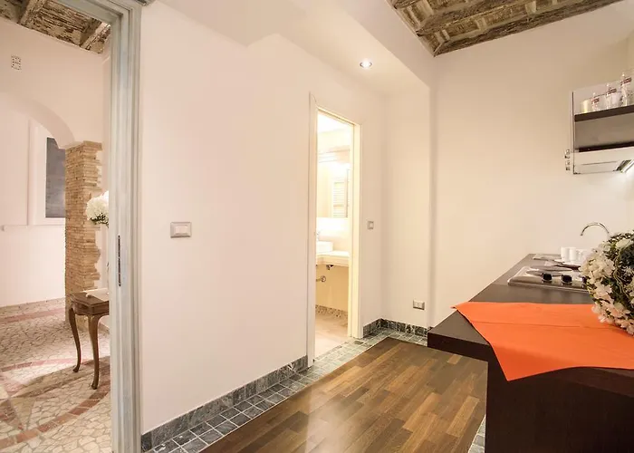 아파트 Orso Luxury *