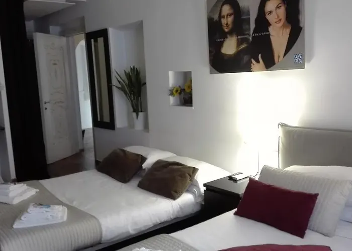 아파트 Orso Luxury *