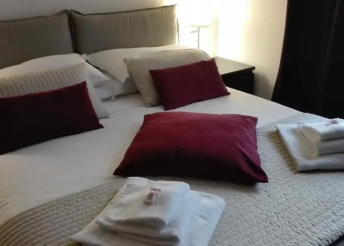 Orso Luxury 아파트 로마