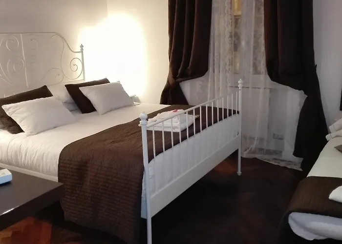 Orso Luxury 아파트