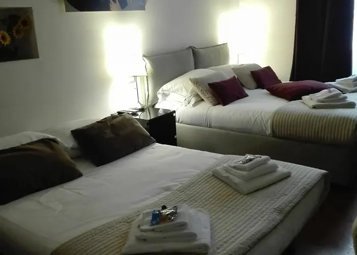 Orso Luxury 아파트 로마