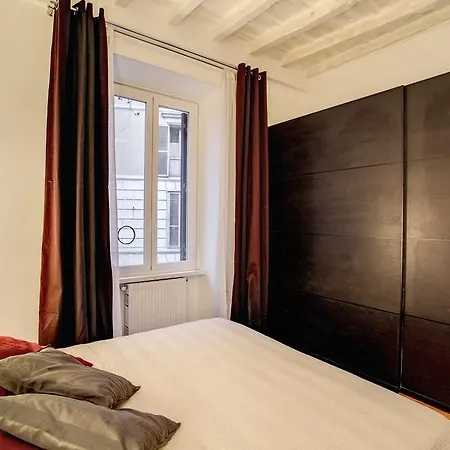 Apartment Orso Luxury Rome